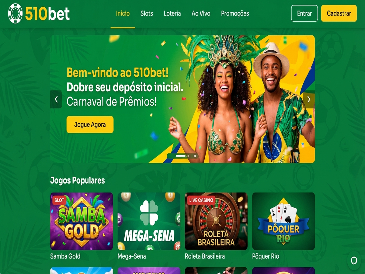 Screenshot 2 510bet