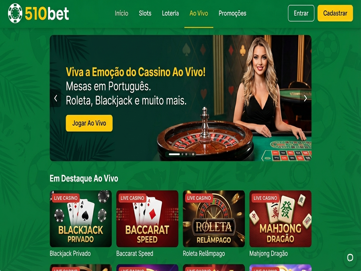 Screenshot 3 510bet